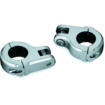 Kuryakyn Fixation d'appui-pieds Brute Highway