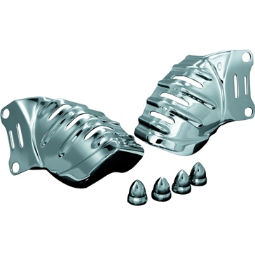 Kuryakyn Couvercle d'étrier de frein - Brembo