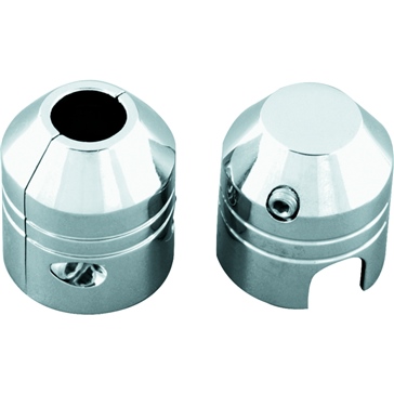 Kuryakyn Couvercle de boulon Banjo