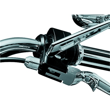 Kuryakyn Couvercle de virole de câble d'embrayage