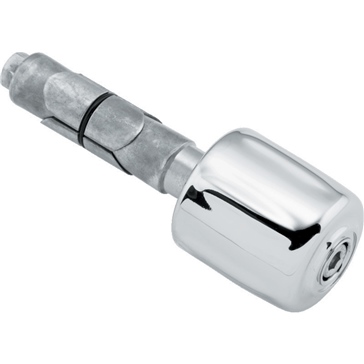 Kuryakyn Embout de guidon côté embrayge