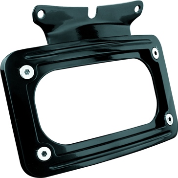 Kuryakyn Cadre de plaque d'immatriculation