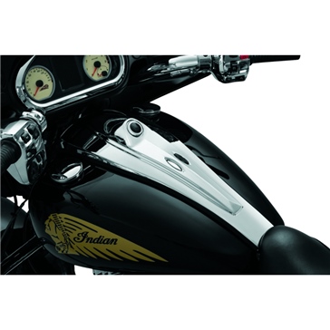 Kuryakyn Dash Console John Shope 838265