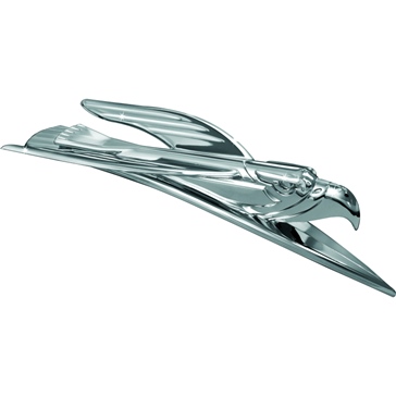 Kuryakyn Deco Eagle Fender Ornament