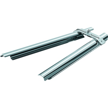 Kuryakyn KUR Downtube Cover