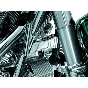 Kuryakyn Downtube Cross Brace Cover