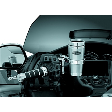 Kuryakyn Drink Holder With Mug For Perch Mount