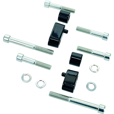 Kuryakyn Espaceur de marchepied conducteur