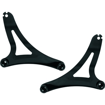 Kuryakyn Support fixe pour dossier 838375