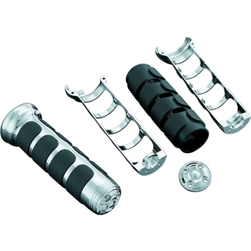 Kuryakyn Poignée ISO pour poignée chauffante 838439