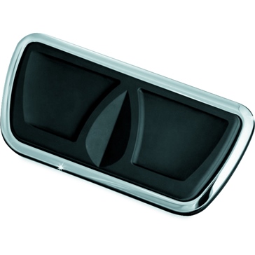 Kuryakyn Coussinet pour pédale de frein Kinetic