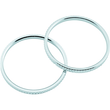 Kuryakyn Accent d'anneau Knurled