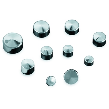 Kuryakyn Socket Bolt Cover Kool Kaps