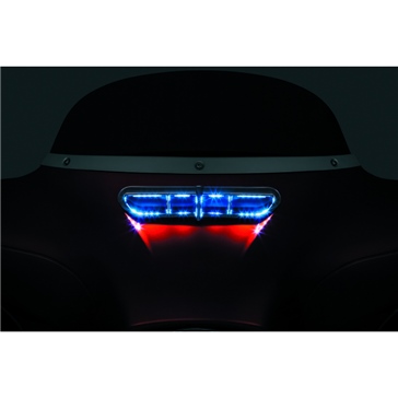 Kuryakyn LED Fairing Vent Accent