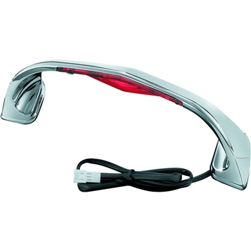 Kuryakyn Poignée de coffre éclairée DEL