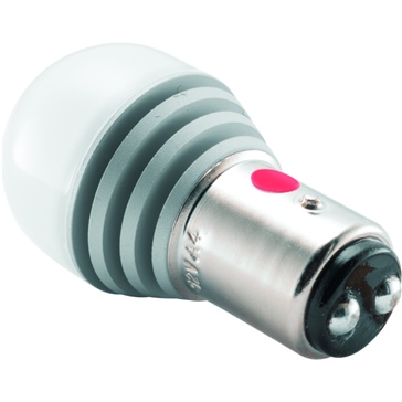 Kuryakyn Ampoule DEL à deux circuits pour clignotant