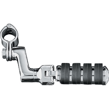 Kuryakyn Appui-pied Iso Offset avec pince