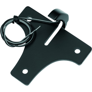 Kuryakyn Éclairage DEL pour plaque d'immatriculation