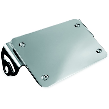 Kuryakyn Support pour clignotant et feu de position de plaque d'immatriculation