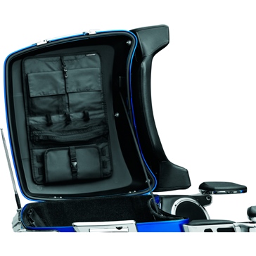 Kuryakyn Organisateur de couvercle Tour-Pak