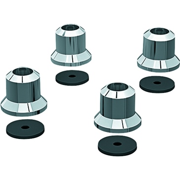 Kuryakyn Rehausseur pour porte-bagage