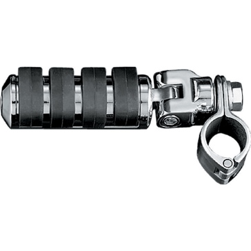 Kuryakyn ISO Peg with Magnum Quick Clamp