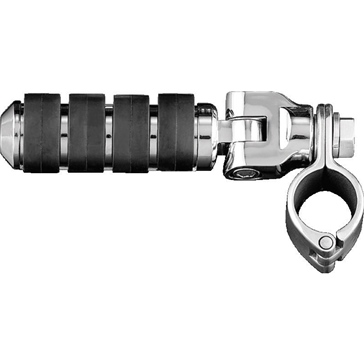 Kuryakyn ISO Peg with Magnum Quick Clamp
