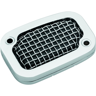 Kuryakyn Mesh Master Cylinder Clutch Cover