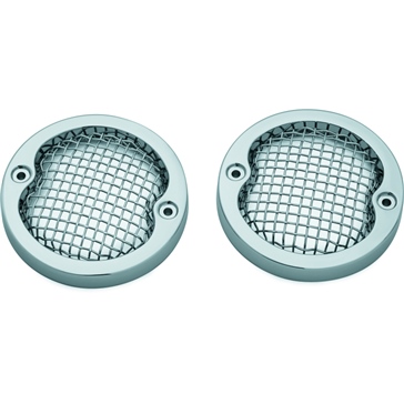 Kuryakyn Mesh Turn Signal Bezel
