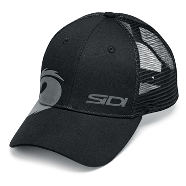 SIDI Casquette à filet Homme