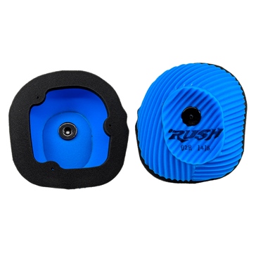 O2 RUSH Air Filter Fits KTM, Fits Husqvarna