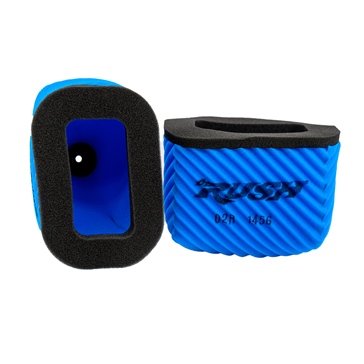 O2 RUSH Air Filter Fits Husqvarna