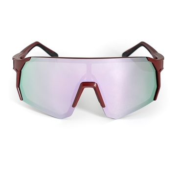 Jethwear Lunettes de soleil Trail Blazer Bourgogne