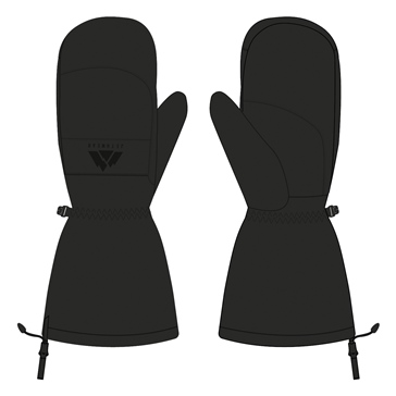 Mitaines Jethwear Homme, Femme