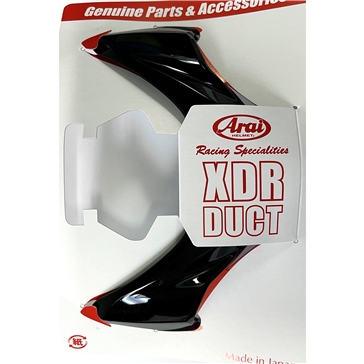 ARAI Regent-X Duct Set Duct Set