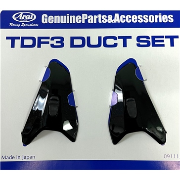 ARAI TDF Duct Set Duct Set