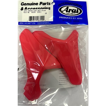 ARAI Volet d'aération latéral VX-Pro4 Volet aération