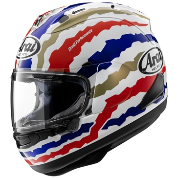 ARAI Corsair-X Full-Face Helmet Doohan Re-Style - Summer