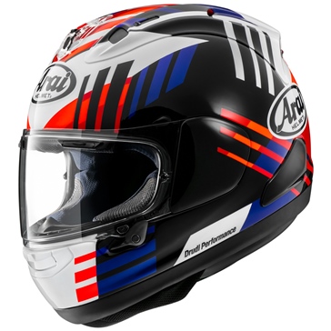 ARAI Corsair-X Full-Face Helmet Rea-7 - Summer