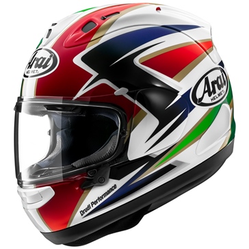 ARAI Corsair-X Full-Face Helmet Cadalora - Summer