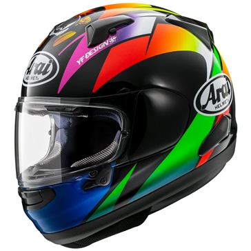 ARAI Signet-X Full-Face Helmet Sakata - Summer