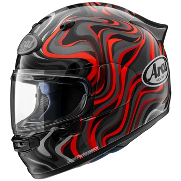 ARAI Contour-X Full-Face Helmet Swirl - Summer