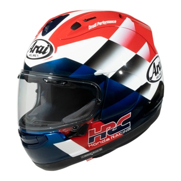 ARAI Casque intégral Corsair-X HRC-SP - Été