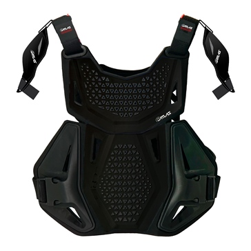 ATLAS Protection Chest Charger Youth LV1 (with Shoulders) Youth
