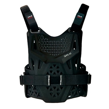ATLAS Protection chest Charger Peewee LV1 Junior