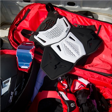 ATLAS Protection Chest Defender Hybrid | Kimpex USA