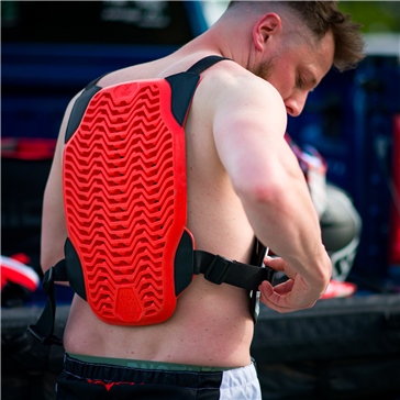 ATLAS Protection Chest Defender Hybrid | Kimpex USA