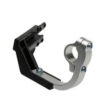 Barkbusters Hardware Kit Single Point Clamp Mount 22 mm