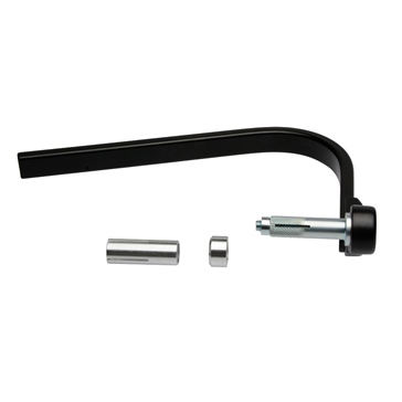 Barkbusters Hardware Kit Single Point Clamp Mount Hollow