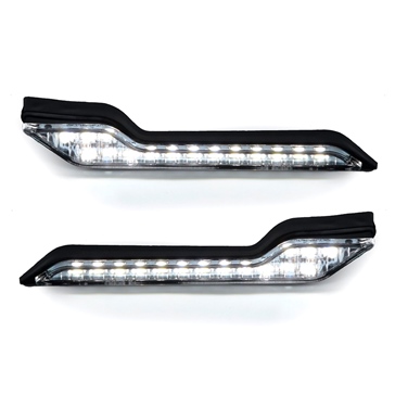 Barkbusters LED Light Indicator